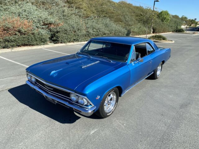 Chevrolet Chevelle 1966 image number 1