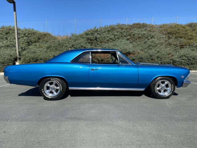 Chevrolet Chevelle 1966 image number 12