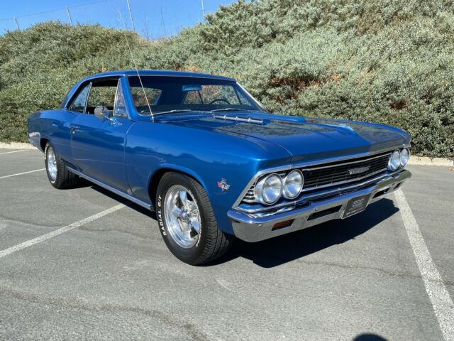 Chevrolet Chevelle 1966 image number 14