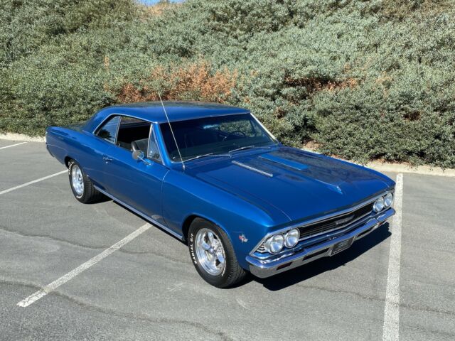 Chevrolet Chevelle 1966 image number 15