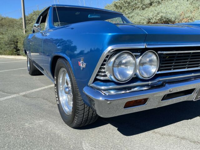 Chevrolet Chevelle 1966 image number 16