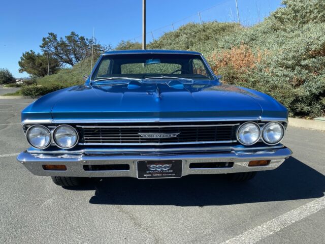 Chevrolet Chevelle 1966 image number 17