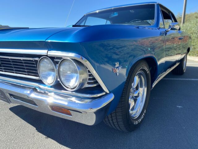 Chevrolet Chevelle 1966 image number 19