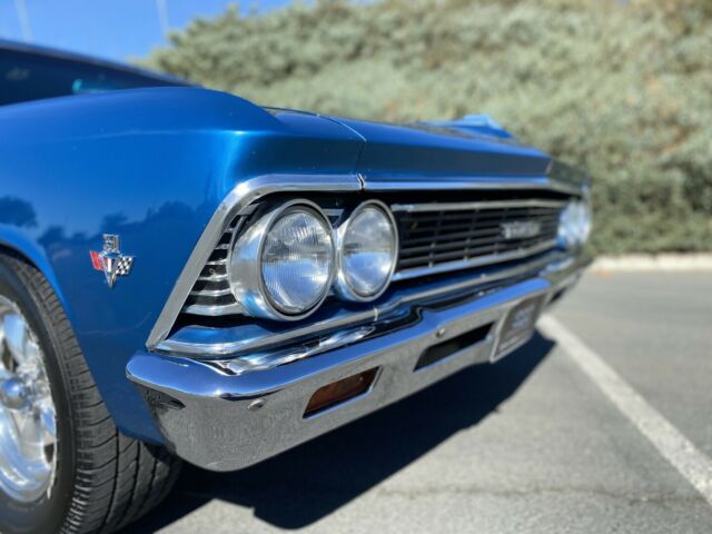 Chevrolet Chevelle 1966 image number 20