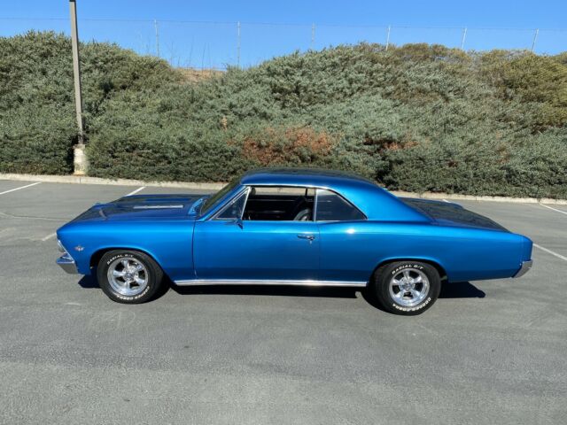 Chevrolet Chevelle 1966 image number 3