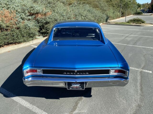 Chevrolet Chevelle 1966 image number 32