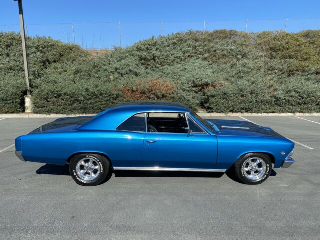 Chevrolet Chevelle 1966 image number 37