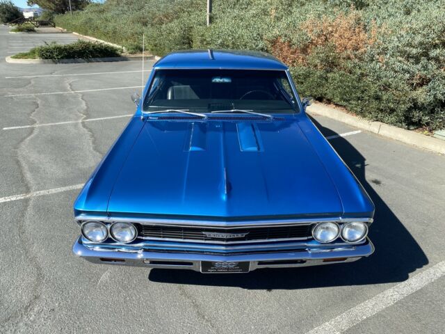 Chevrolet Chevelle 1966 image number 42