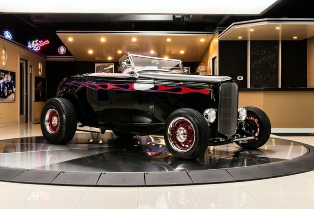 Ford Roadster 1932 image number 31