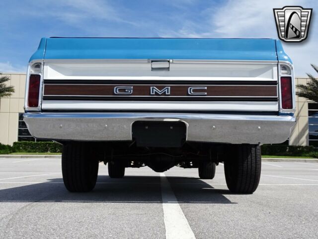 GMC Custom 1971 image number 46