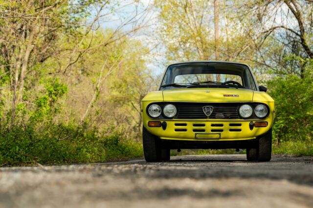 Lancia Fulvia 1975 image number 25