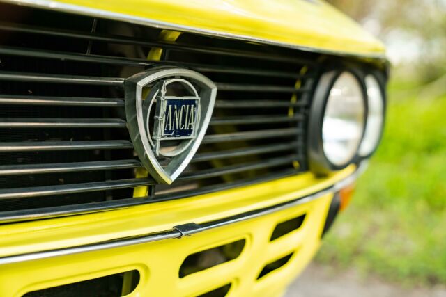 Lancia Fulvia 1975 image number 34