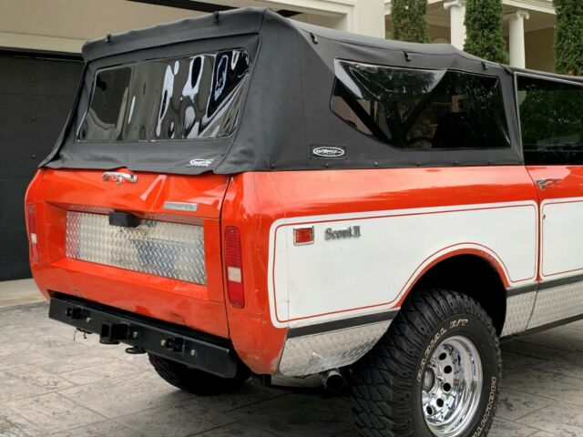 International Harvester Scout 1973 image number 19