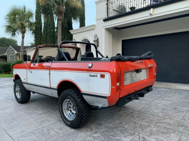 International Harvester Scout 1973 image number 22