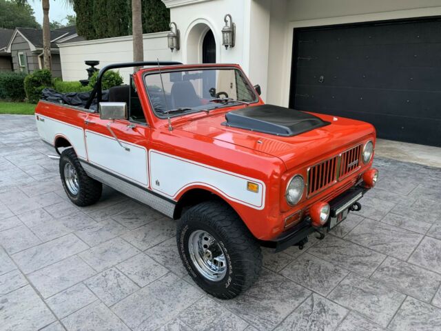 International Harvester Scout 1973 image number 26