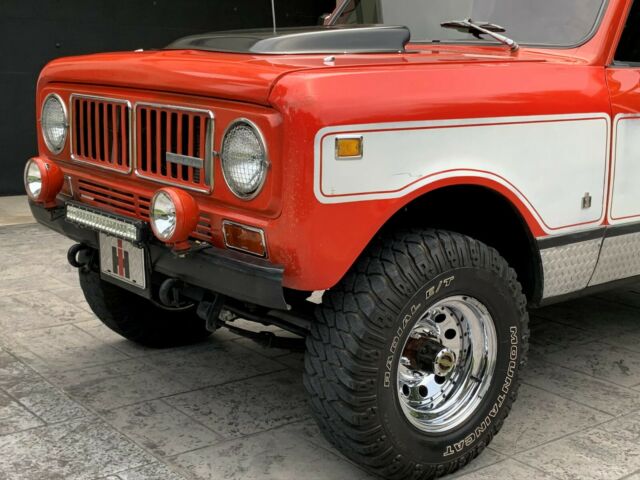 International Harvester Scout 1973 image number 34