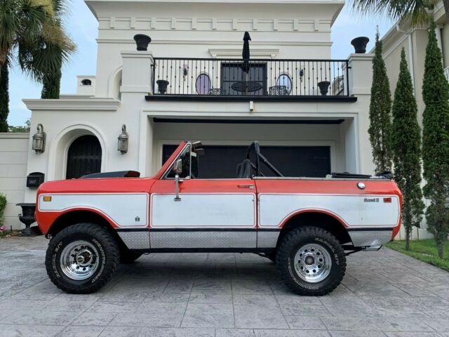 International Harvester Scout 1973 image number 5