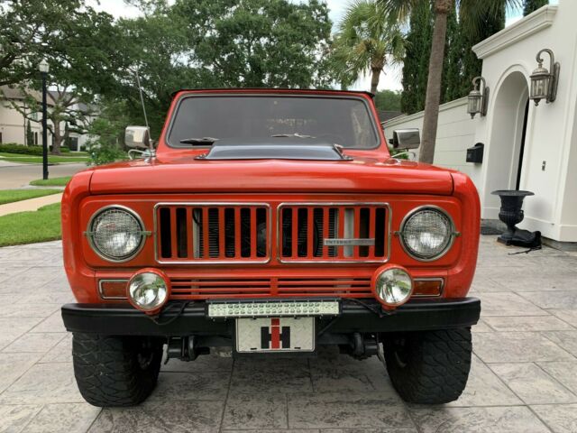 International Harvester Scout 1973 image number 7