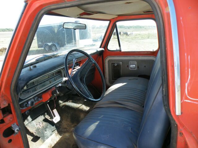 Ford F-100 1972 image number 10