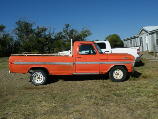 Ford F-100 1972 image number 6