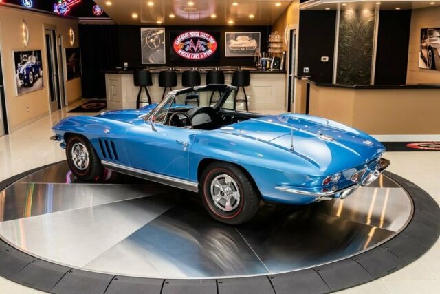 Chevrolet Corvette 1966 image number 45