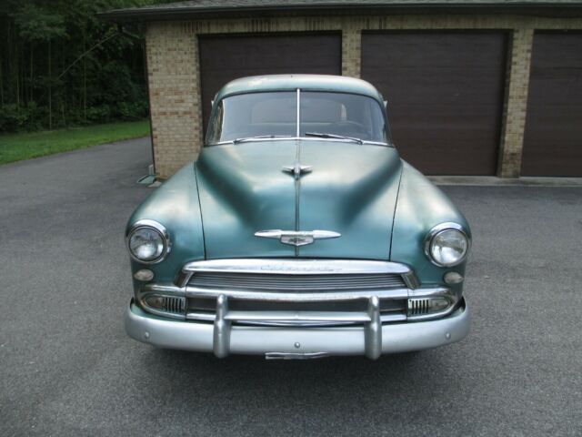 Chevrolet Styleline Special 1951 image number 24