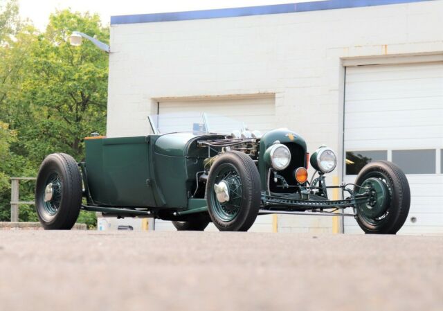 Ford Model A 1929 image number 0