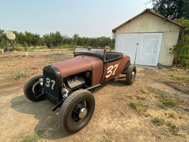 Ford Model A 1929 image number 28