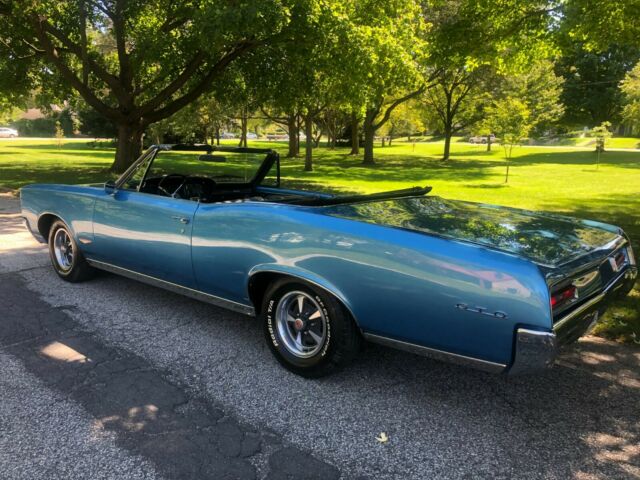 Pontiac GTO 1967 image number 12