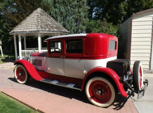 Packard Single Six 1926 image number 25