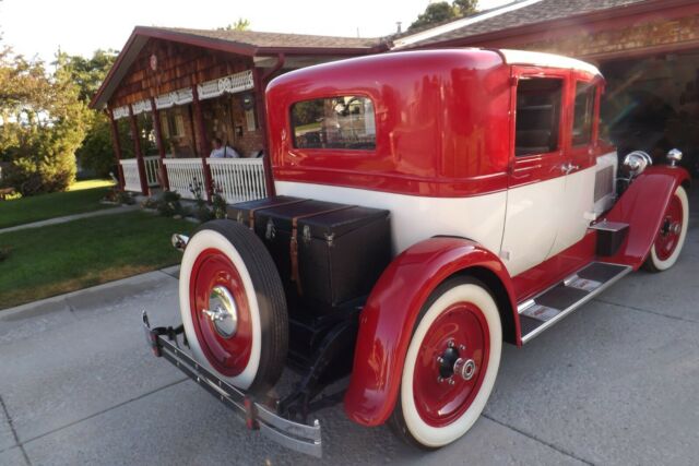 Packard Single Six 1926 image number 31