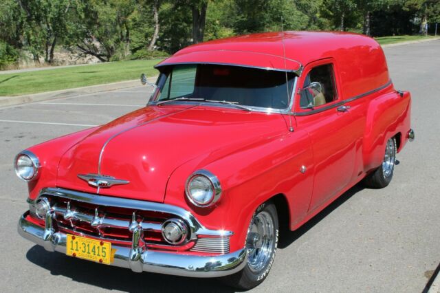 Chevrolet SEDAN DELIVERY 1953 image number 0