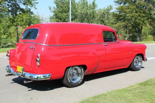 Chevrolet SEDAN DELIVERY 1953 image number 18