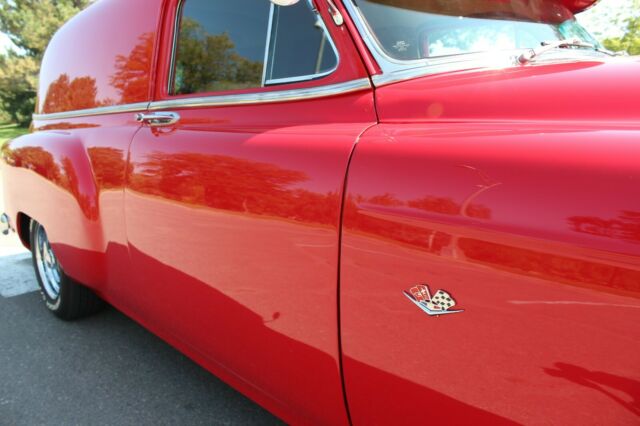 Chevrolet SEDAN DELIVERY 1953 image number 36