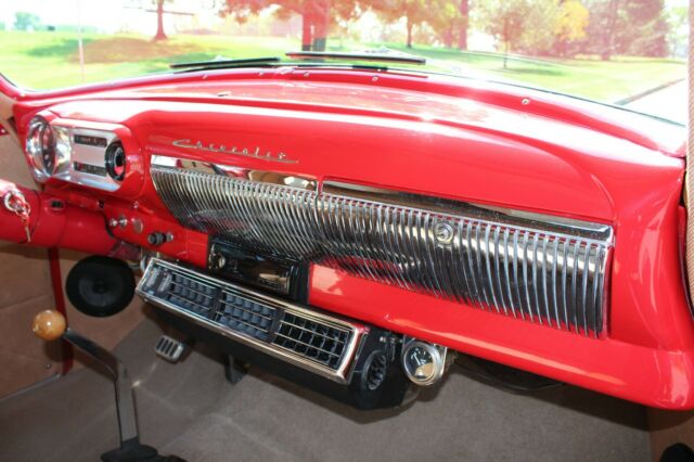 Chevrolet SEDAN DELIVERY 1953 image number 37