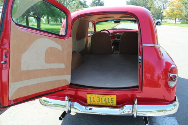 Chevrolet SEDAN DELIVERY 1953 image number 5