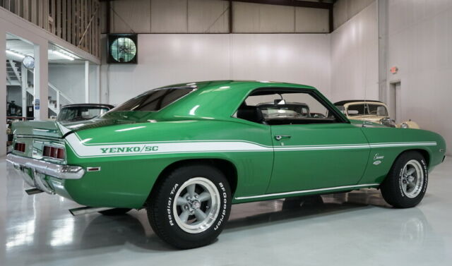 Chevrolet Camaro 1969 image number 28