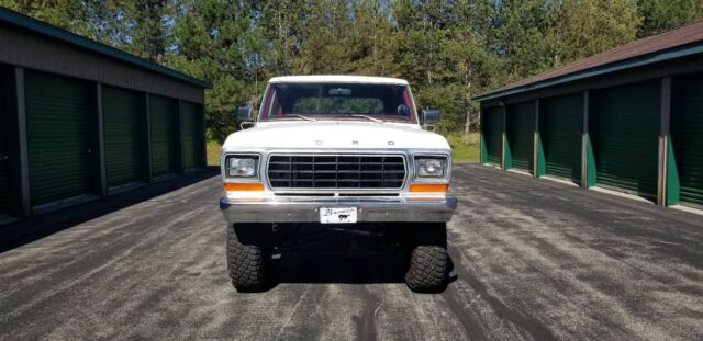 Ford Bronco 1978 image number 0