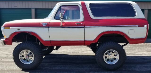 Ford Bronco 1978 image number 2