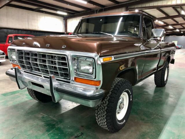 Ford F-150 1979 image number 0