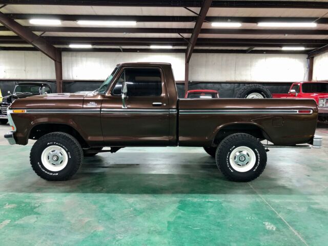 Ford F-150 1979 image number 1