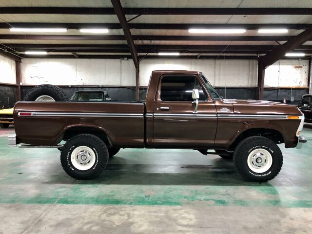 Ford F-150 1979 image number 27