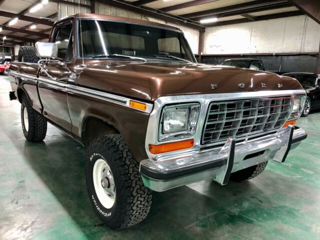 Ford F-150 1979 image number 6