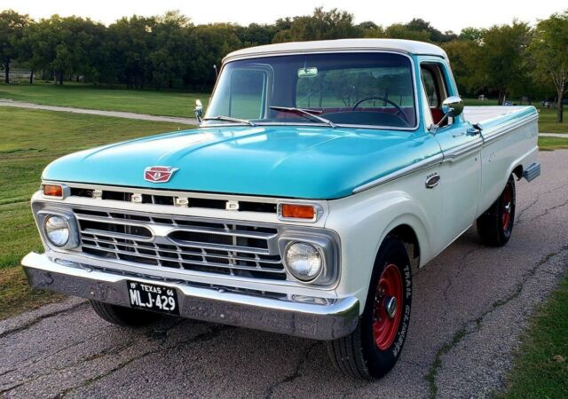 Ford F-250 1966 image number 17