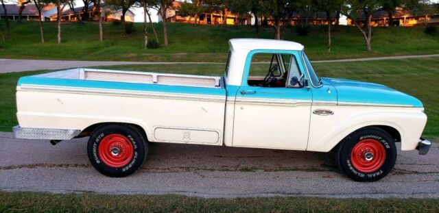 Ford F-250 1966 image number 21