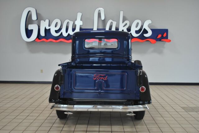 Ford V8 Flathead Pickup 1936 image number 29