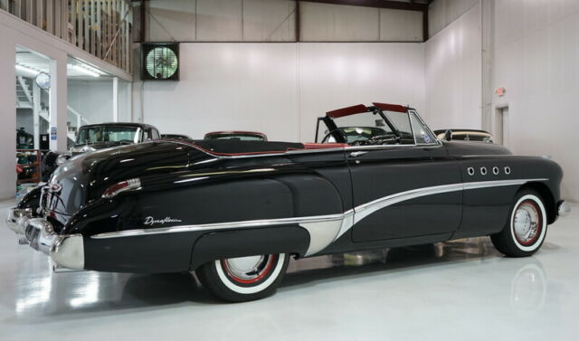 Buick Roadmaster 1949 image number 30