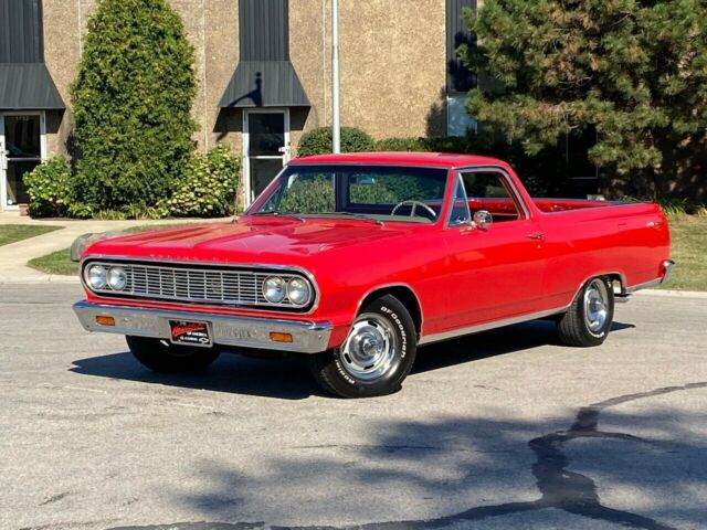 Chevrolet El Camino 1964 image number 37