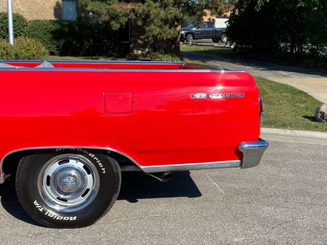 Chevrolet El Camino 1964 image number 38