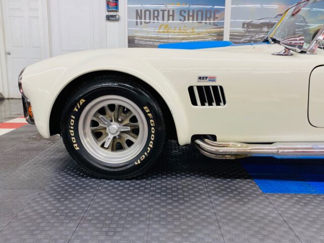 Shelby COBRA 1965 image number 39